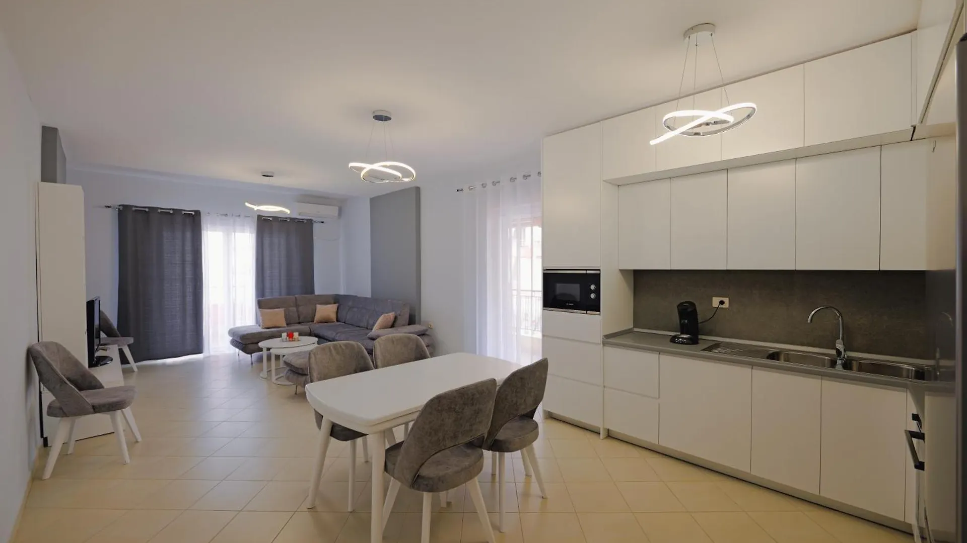 Giulia Apartment Sarandë Albanien
