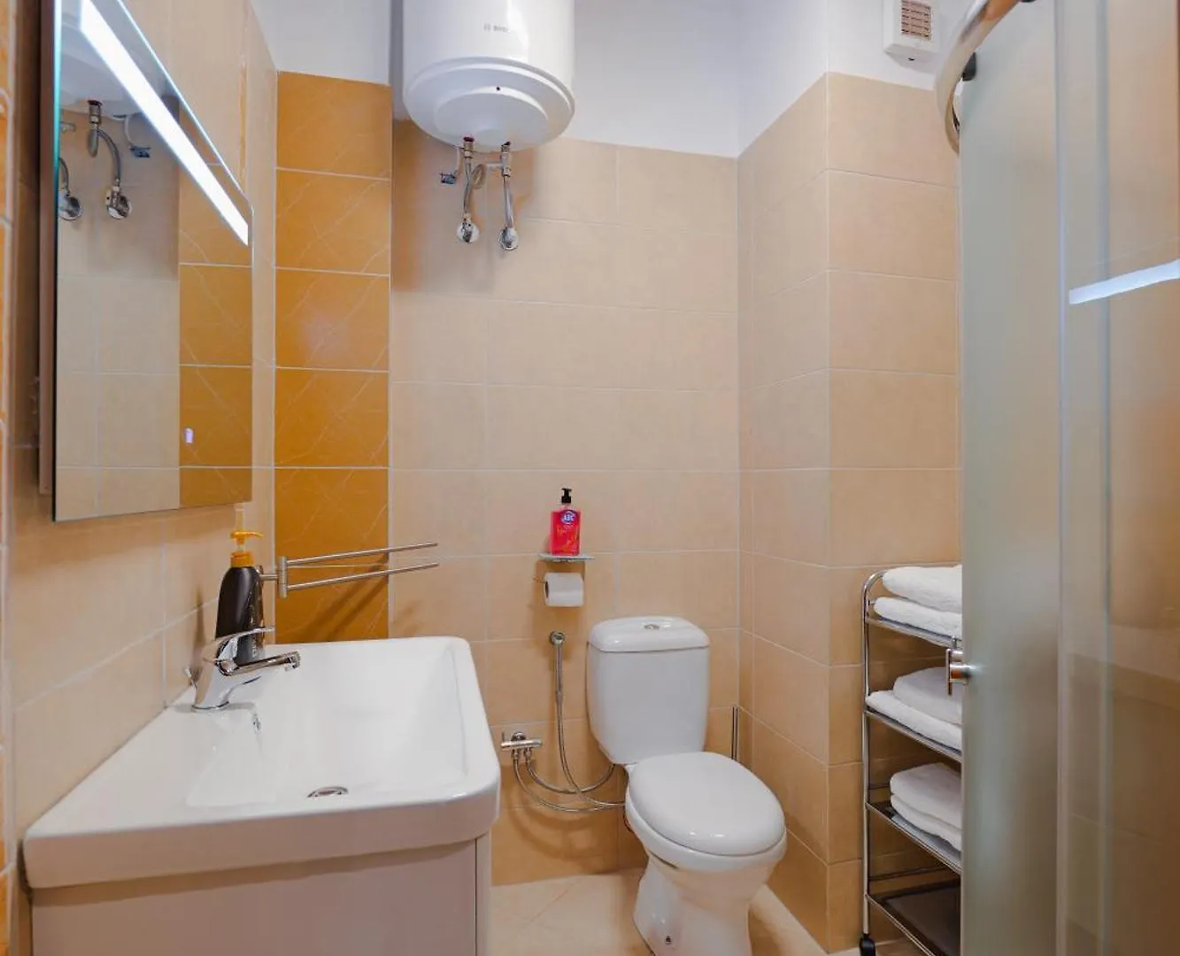 Giulia Apartment Sarandë 0*,