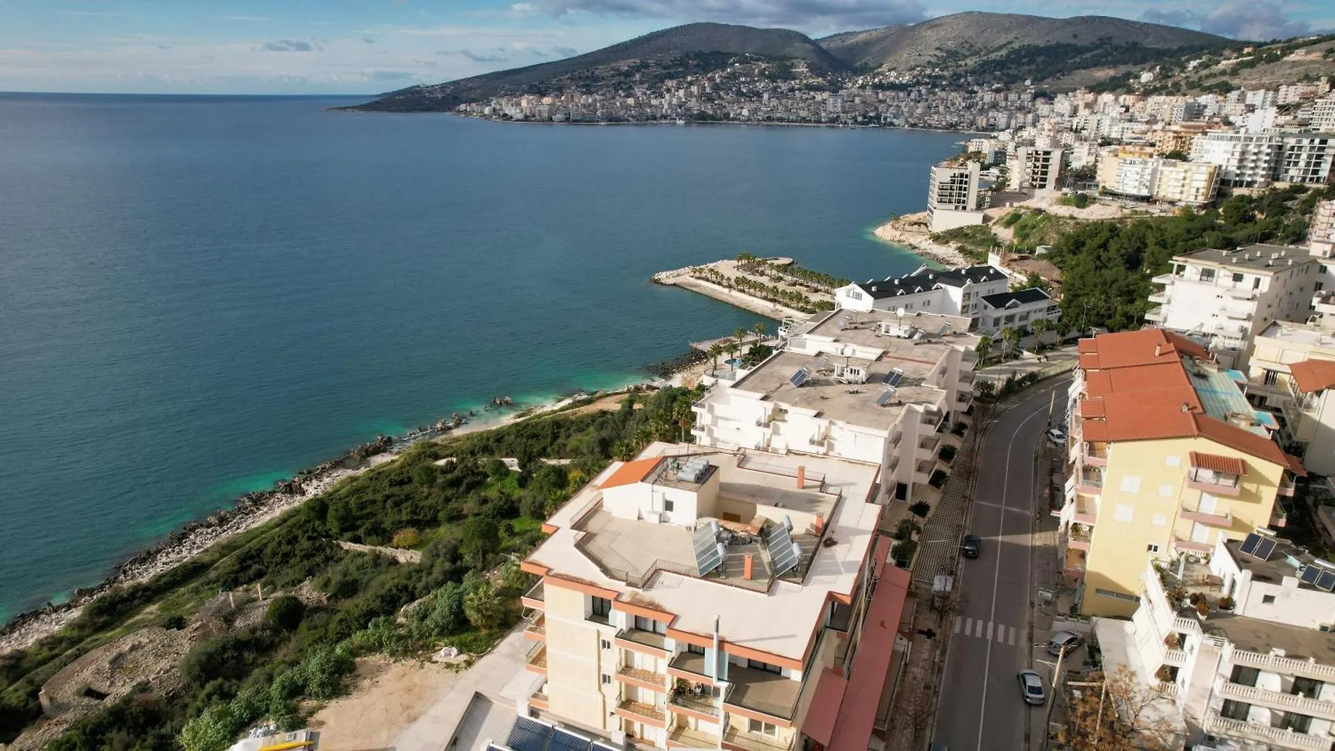 Giulia Apartment Sarandë Albanien